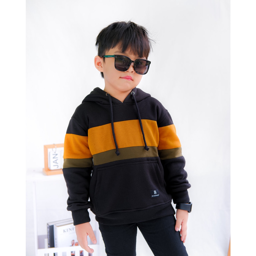 Dedoopkids Jaket Anak & Dewasa Laki Laki / Switer Couple 1-13 Tahun