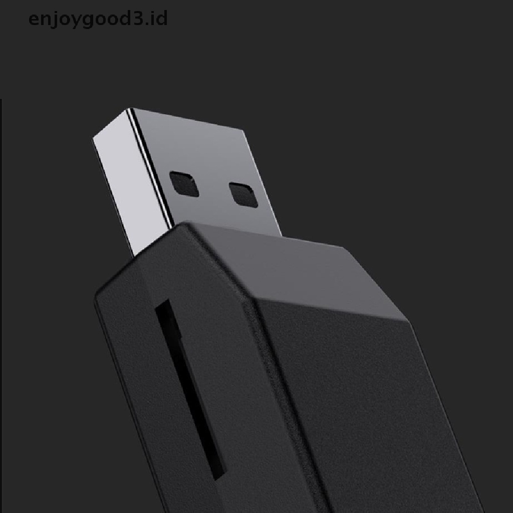 【 Rready Stock 】 Mini USB2.0 Type-C Card Reader Card Reader with USB interface For Phone Computer Smart Memory Cardreader （ ID ）