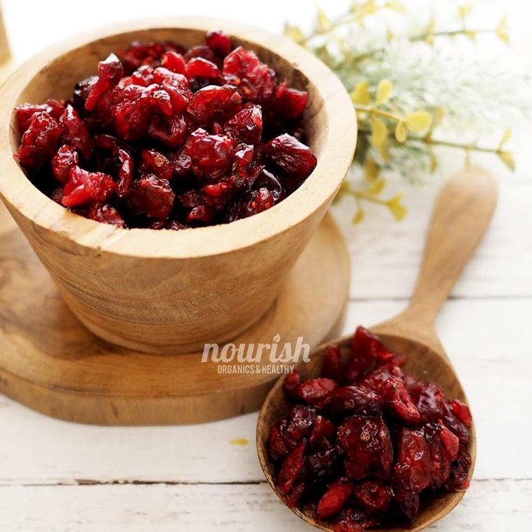 

♗ Dried Cranberry 1kg ➮