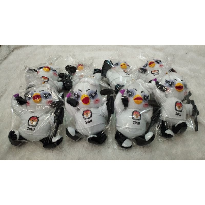 Boneka Maskot KPU Sura &amp; Sulu | Boneka Maskot Pemilu