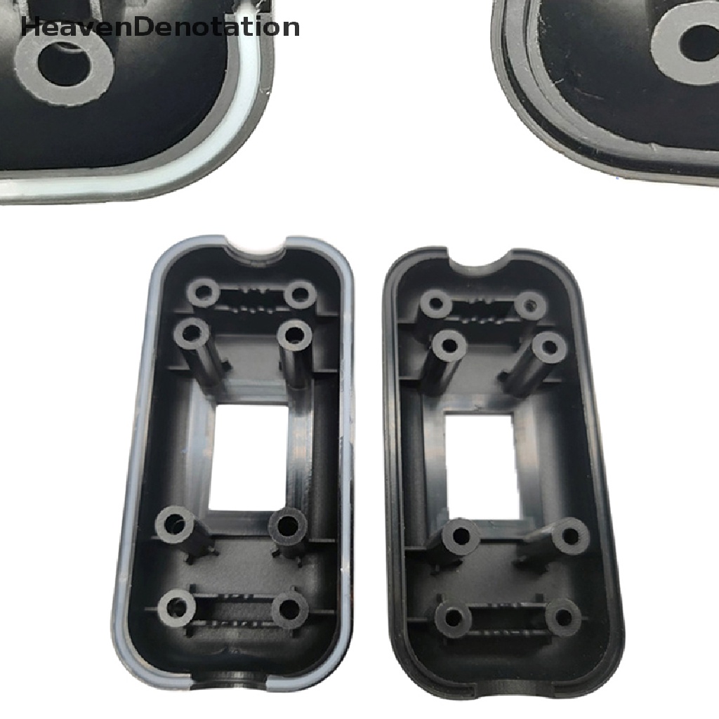 [HeavenDenotation] 6a 250VAC Waterproof IP65 Inline Cable Rocker Switch Max AC100~250V Indikator LED HDV