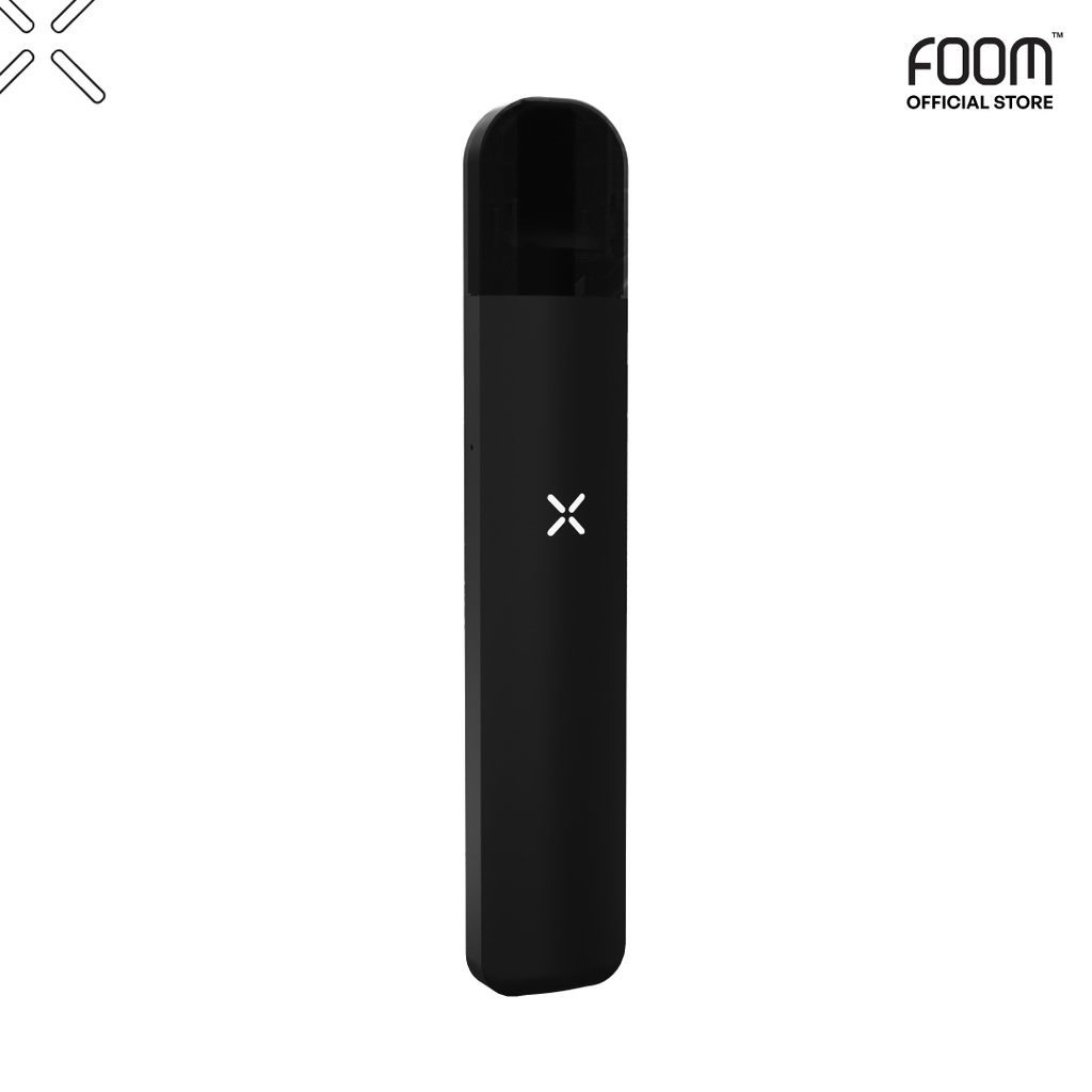 FOOM POD X - Absolute Black