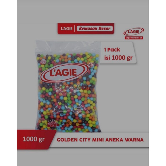 

Golden City Mini Warna