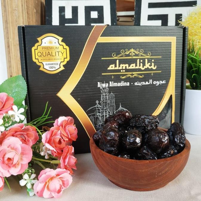 

Kurma Ajwa/Kurma Nabi Madinah 1kg Premium TERLARIS