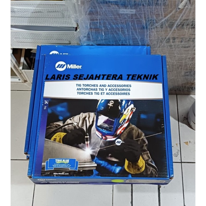 Bloko Stang Las Argon Miller Weldcraft Wp-9Fv-25