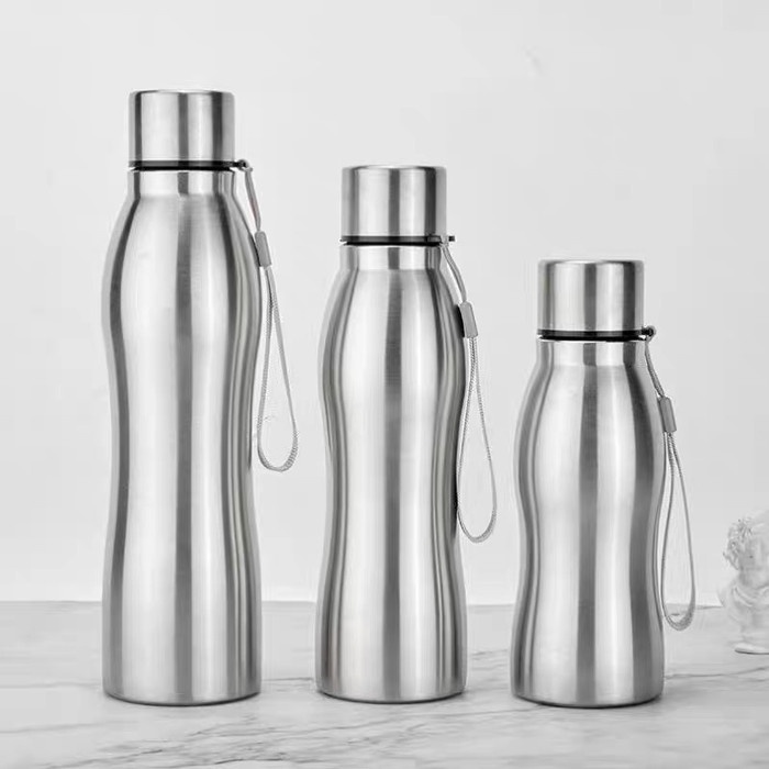 Tempat Minum Royalstar botol air stainless tahan panas dingin 24jam vacuum (8509) 500ml Bayar di Tem