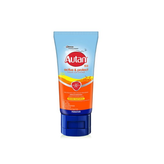 AUTAN LOTION ACTIVE &amp; PROTECT 50