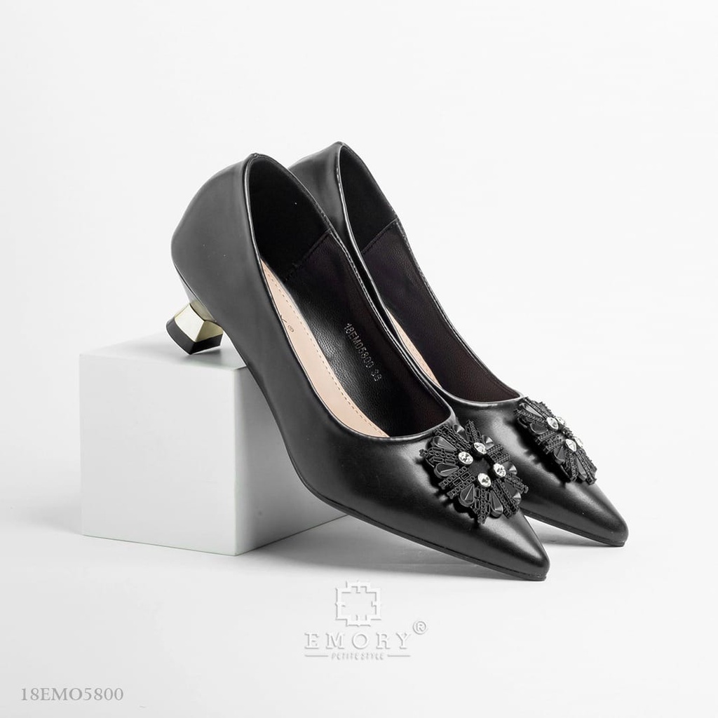 SV - EMORY Masonna Sepatu Heels Wanita 18EMO5800