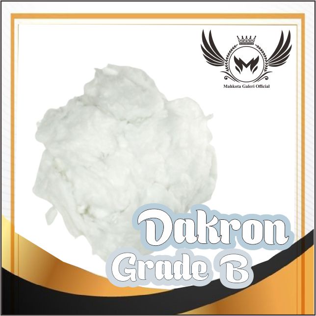 promo murah Dakron murah grade B 1 kg bukan Grade A langsung pabrik/Dakron isian bantal/Dakron boneka/Dakron packing/Dakron termurah SE Indonesia raya/Dakron super/Dakron bulu angsa/ Dakron kapas/Dakron polister