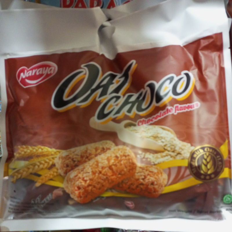 

Oat Choco Naraya