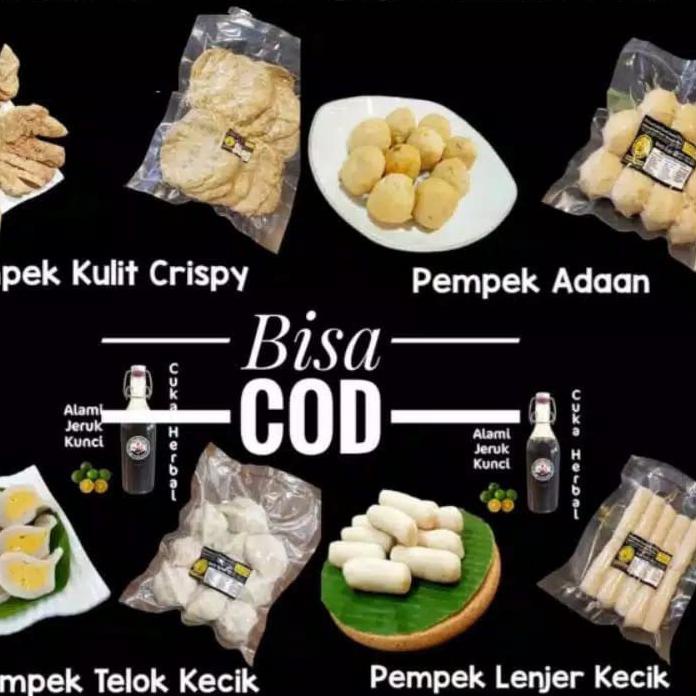 

✴ PEMPEK PALEMBANG PAKET A PEMPEK FROZEN EMPEK EMPEK MPEK PALEMBANG MPEKMPEK MPEK2 ASLI KHAS PALEMBANG ✤