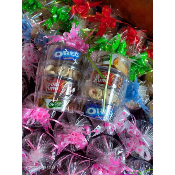 

PAKET HAMPERS 4IN1 BISKUIT LEBARAN