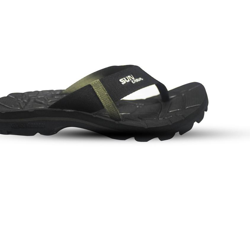 ➣ Sun Casual - Sanggar | Sandal Pria | Sandal Casual Pria ☞