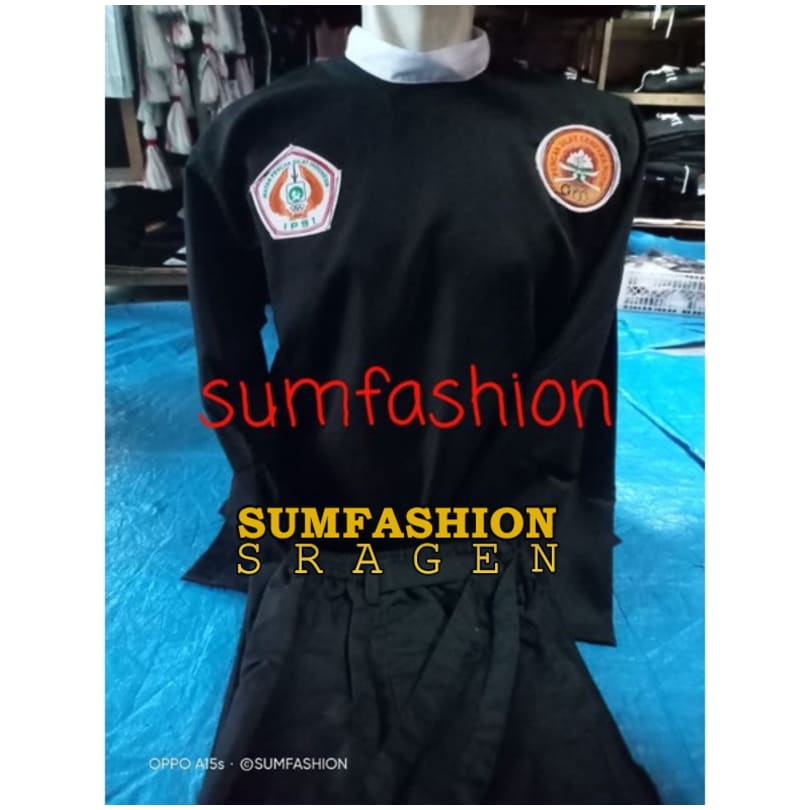 sakral pscp/Cempaka putih/twill