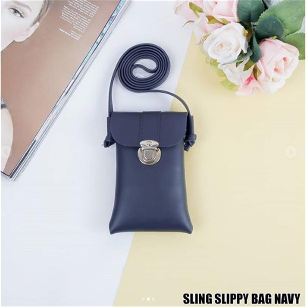 LS 555 - Tas Wanita SlingBag Slippy Best Seller