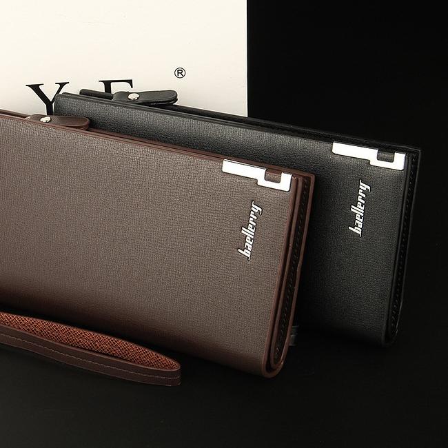 Diskon |KG4|DOMPET BAELLERRY ORIGINAL KOSTAS PANJANG PRIA WANITA IMPORT PREMIUM KOREA FASHION KULIT 