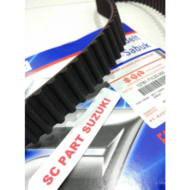 Timing Belt Set Suzuki Escudo 1.6 Capsule.