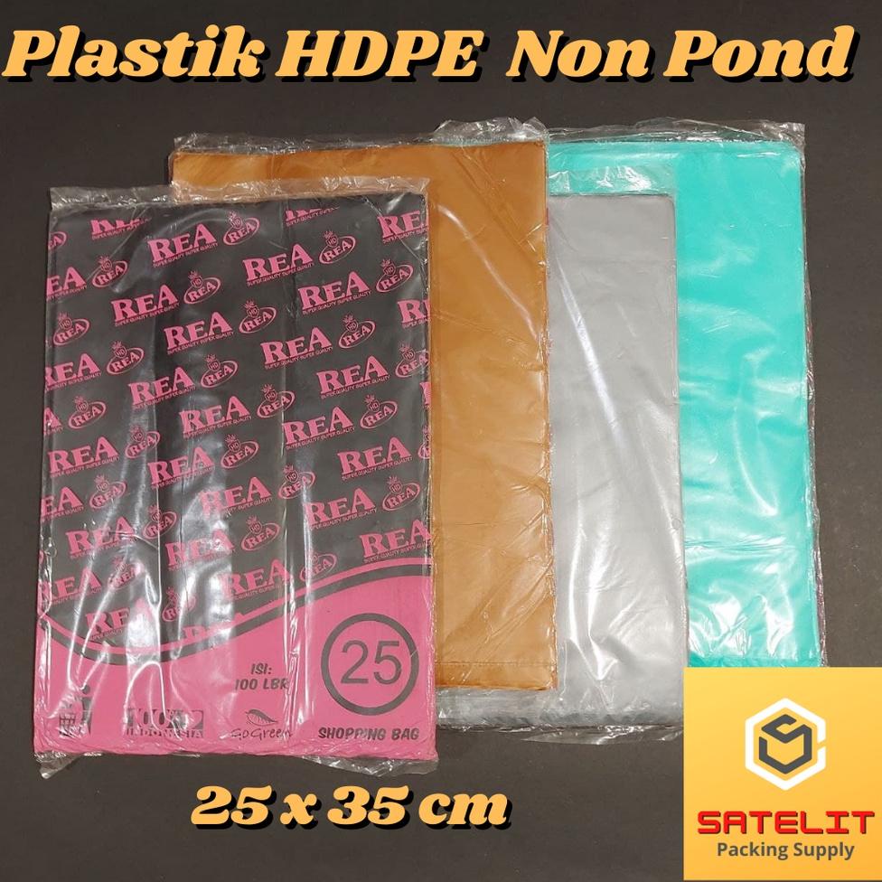 

D90 KANTONG PLASTIK HD TANPA PLONG PLASTIK PACKING OLSHOP 25X35CM ISI 100 RECOMENDED ❣