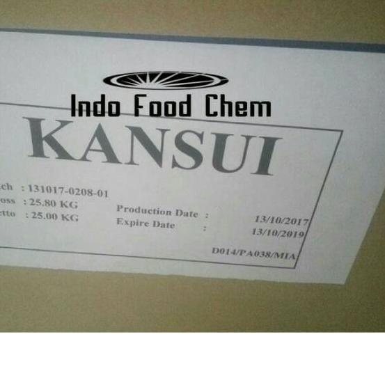

♀ Kansui - Pengenyal Mie Premium - Phosmix Mie 1000gr ex Malaysia ♠