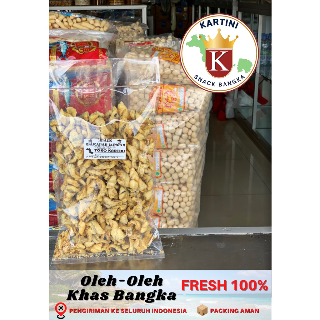 

Siput Gonggong / Siput Gunggung 100gr Khas Bangka