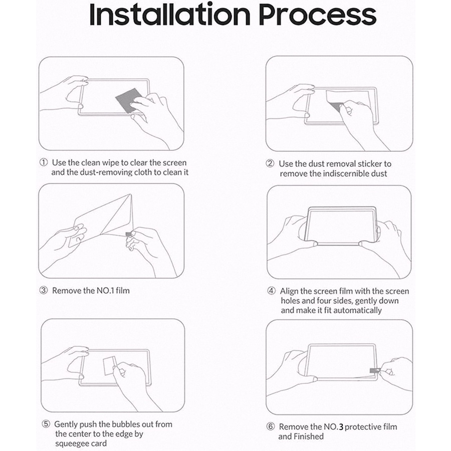 Anti Gores Film iPad 10th Gen 10.9 inch 2022 TRIPLEDI Paper Like Pelindung Layar Tablet A2696 A2757 A2777 Screen Protector Matte PET