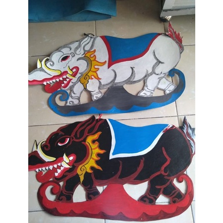 ✅celeng talang jaranan / Celeng talang, celeng srenggi, celeng mainan / celeng talang untuk mainan a