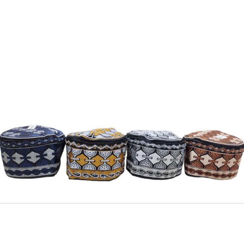 Lobe Oman/lobe/perlengkapan sholat/peci