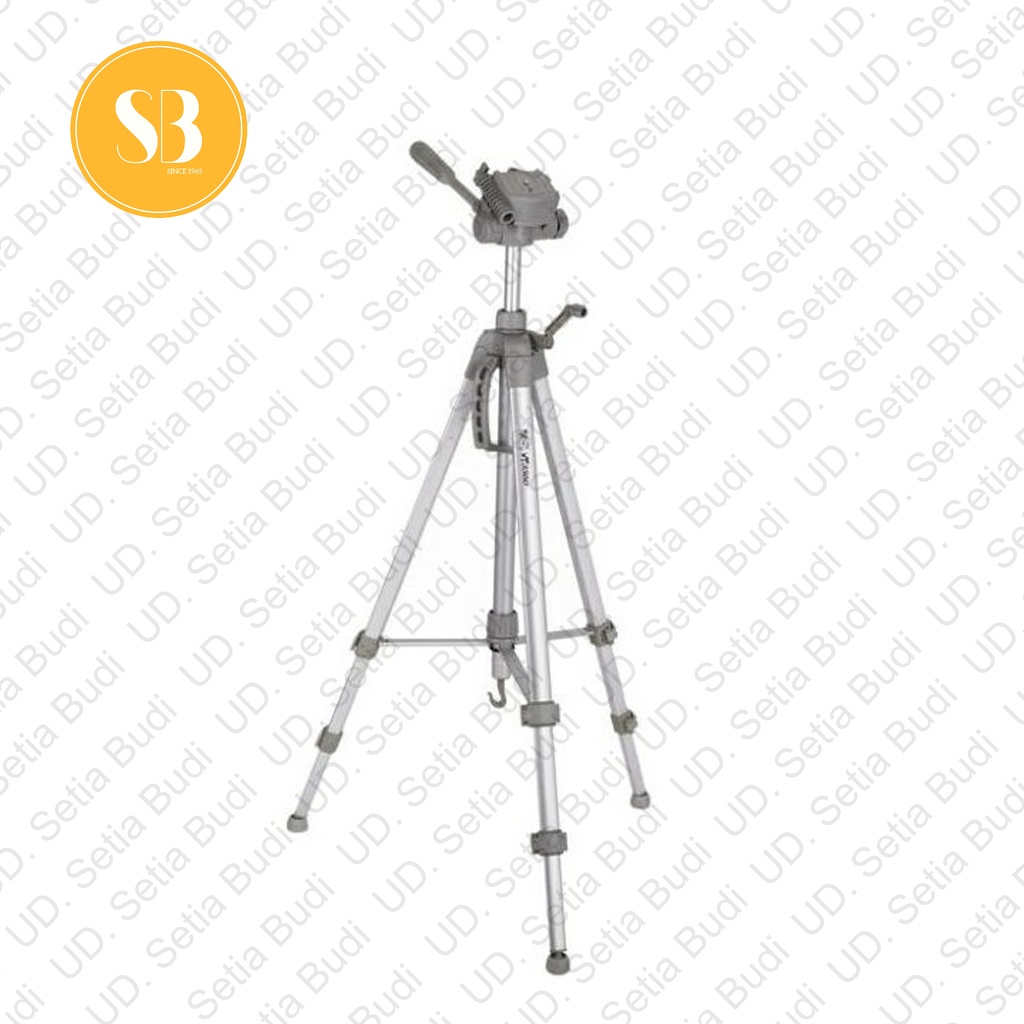 Tripod Kamera 100cm Camcorder Weifeng WT 330B Baru dan Murah