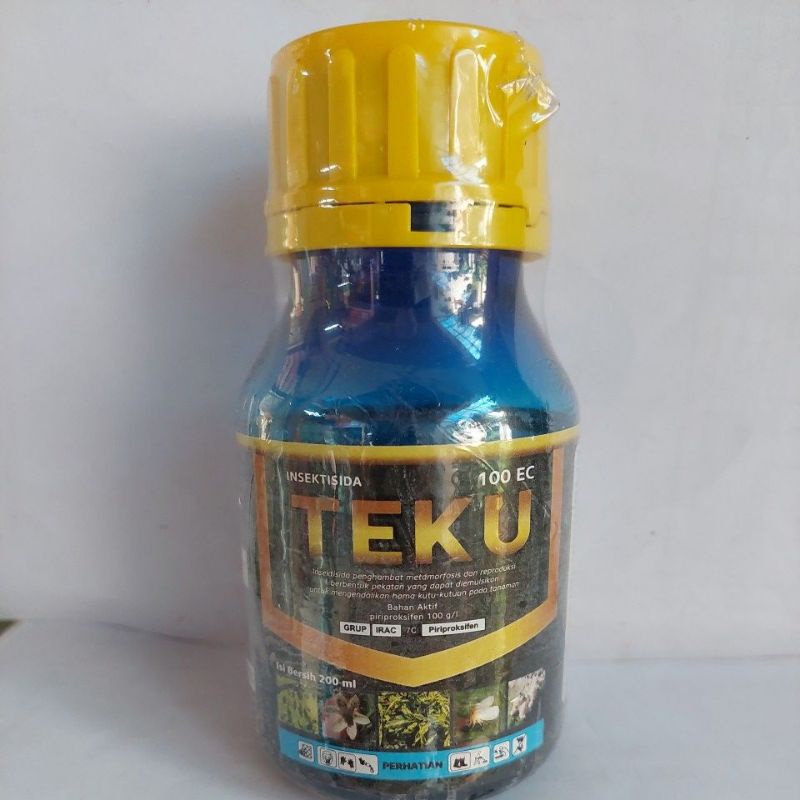 insektisida teku 100ec 200ml