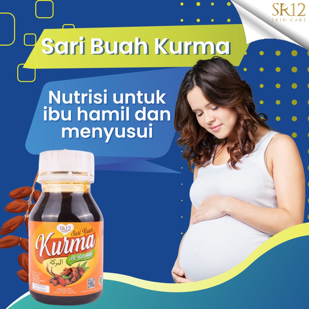 

SARI BUAH KURMA AL BAROKAH SR12 SUPLEMEN NUTRISI IBU HAMIL DAN MENYUSUI