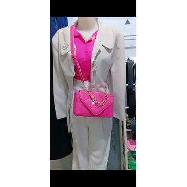 Blazer cream Blazer wanita import Blazer kekinian Blazer import