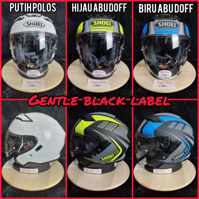 CLONE shoei j cruise 2 not tsr ram