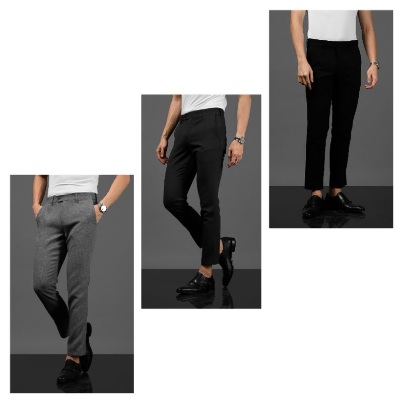 ANKLE PEAZY PANTS ELASTIC ADJUSTER HEYMALE