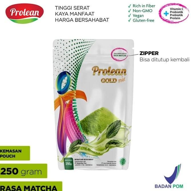 

PSYLLIUM HUSK GOLD MIX @250gram RASA MATCHA TERLARIS