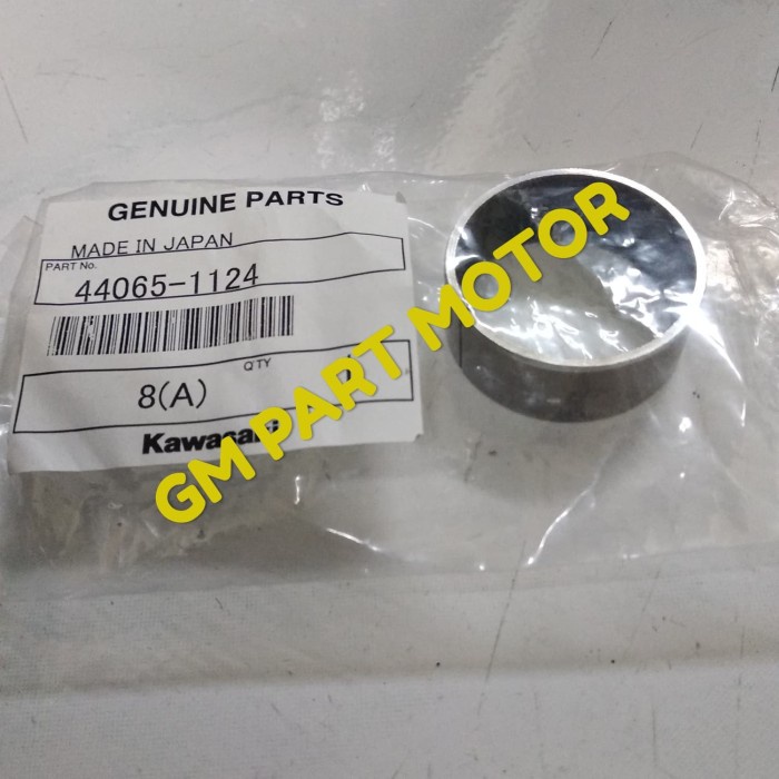 Ring Kuningan Tabung Shock Depan Ninja Rr Harga Satuan Kode 003