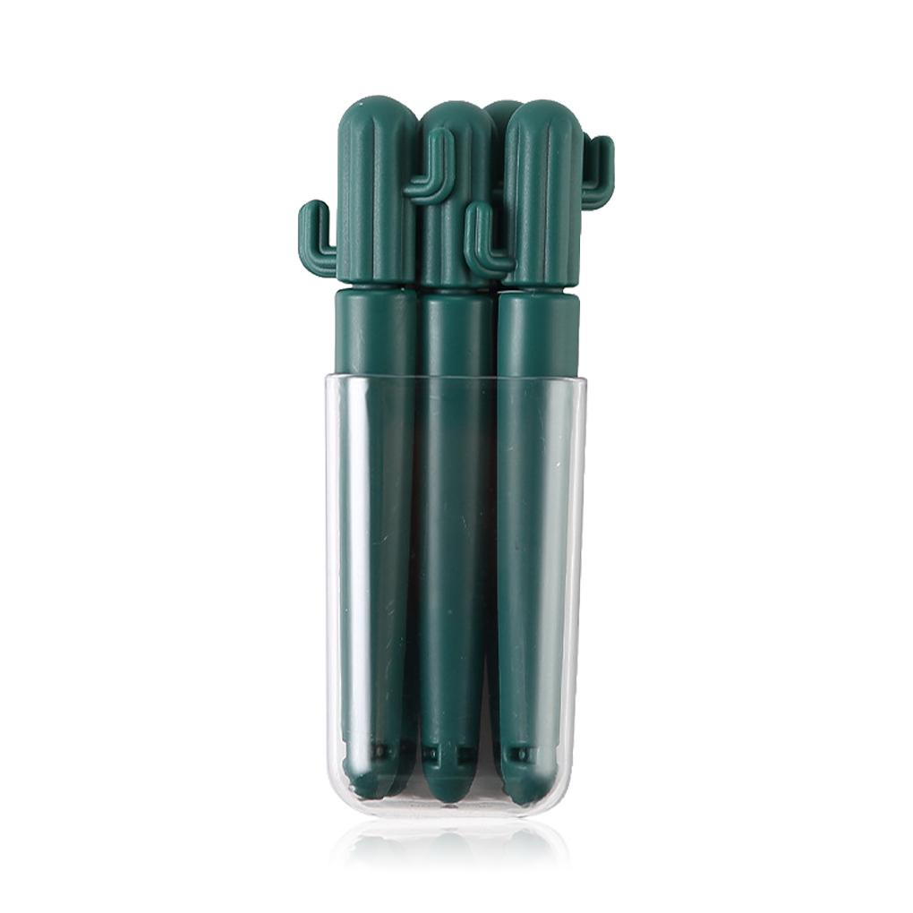 Set 5klip Penyegelan Fresh-Keeping Sealer Kedap Udara Kantong Roti Jepit Home Pantry Penyimpanan Makanan Indoor Organizer Gadget