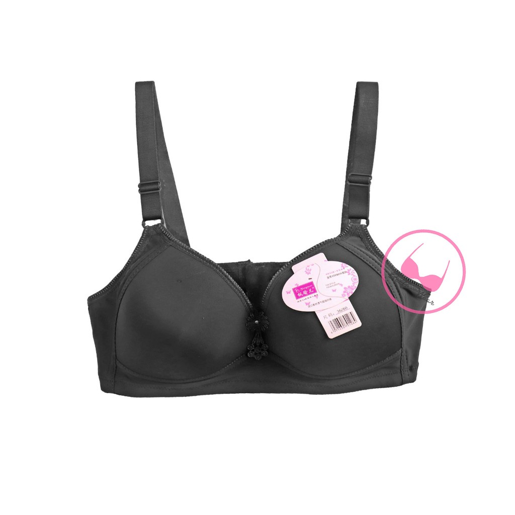 Bh/Bra Wanita BelleWear Fashion jumbo  tanpa kawat 128 TOKO KEANULOVA