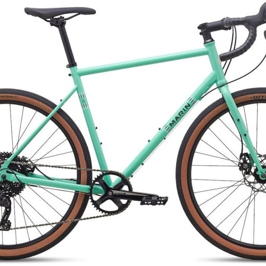 Sepeda Gravel Bike MARIN NICASIO+ 650B Cromo 1x9 Speed Mekanik Disc