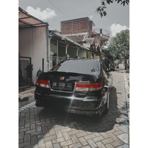 Ducktail accord cm5