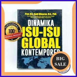 

perkakas Dinamika Isu-isu Global Kontemporer - Budi Winarno 1F3BZ3