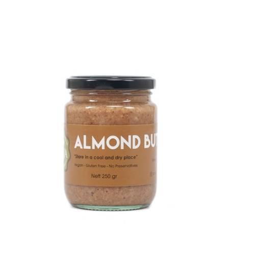

✯ Maja Almond Butter 250gr (with/without honey) ➵