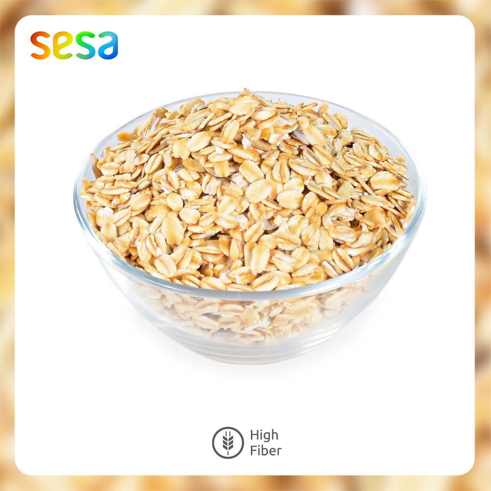 

✨NEW✨ -Oatsy - Whole Rolled Oats 1 Kg- 1.1.23