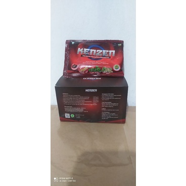 

KOPI KENZEN Rasa Nikmat, Reaksi Cepat, Efek Dahysat isi 1 sachet 20 gr