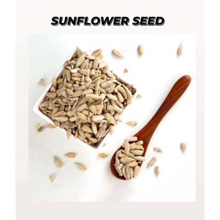 

SUNFLOWER SEED/BIJI BUNGA MATAHARI/KUACI KUPAS