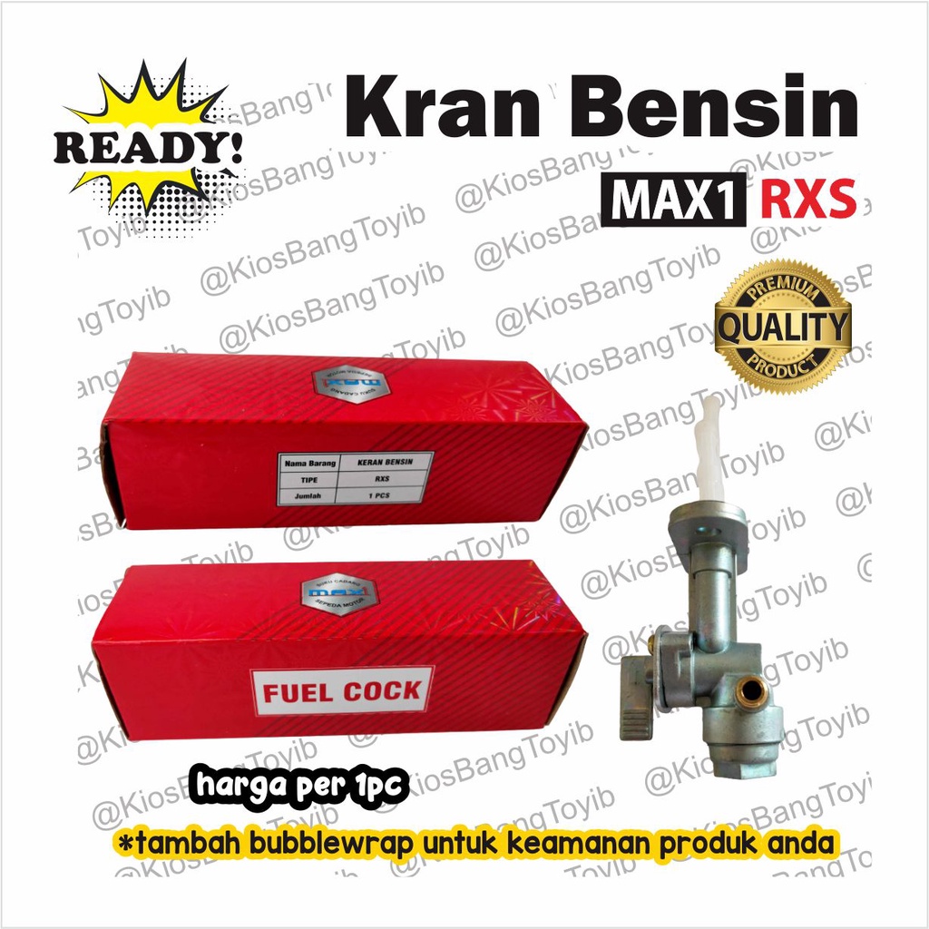 Kran Keran Bensin Motor Yamaha RX-S RXS RXK RX-K Old L2SN (max1)