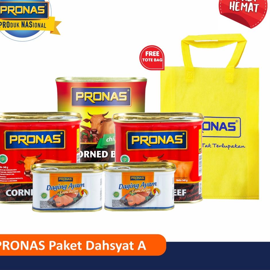 

HARGA GROSIR PRONAS Paket Dahsyat A Bundling 5 pcs gas !!