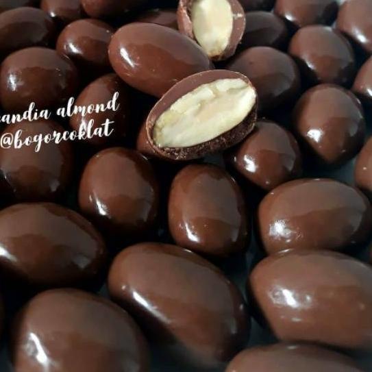 

✧ Coklat Almond Scandia 500gr ➾