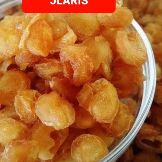 

Paling Laris lengkeng kering Thailand 100gram / longan / lon yan U7Y#