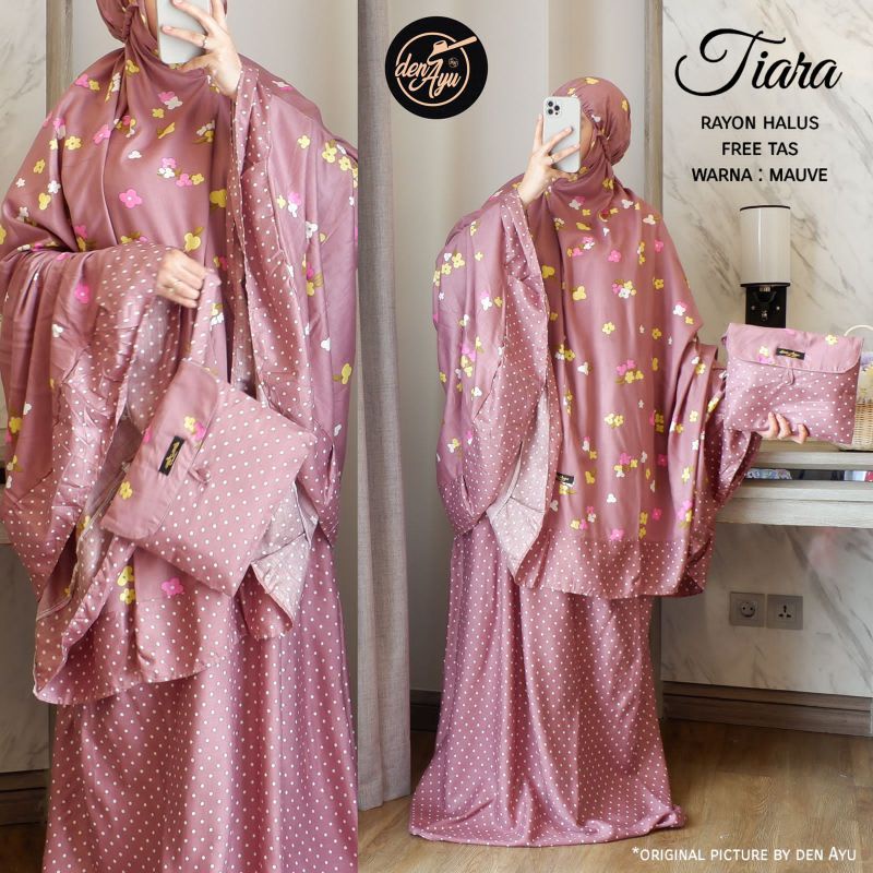 Mukena Riyanti By Den Ayu