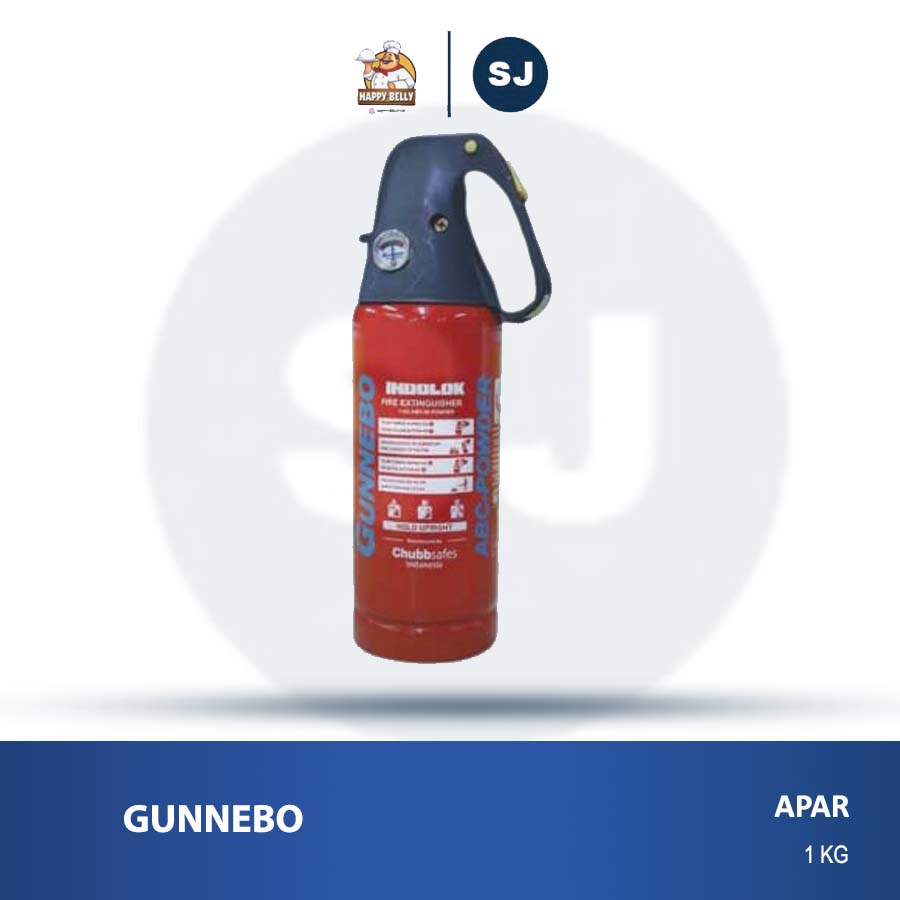 Alat Pemadam Api Mini APAR Mobil 1 KG